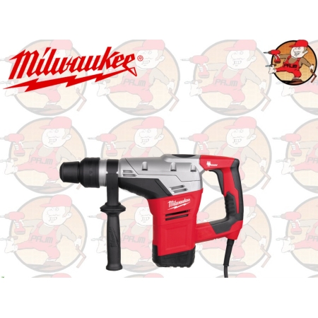 K 500ST K Młot kujący 7,5 J w klasie 5 kg 1100 W MILWAUKEE K 500 ST K , nr. 4933443180